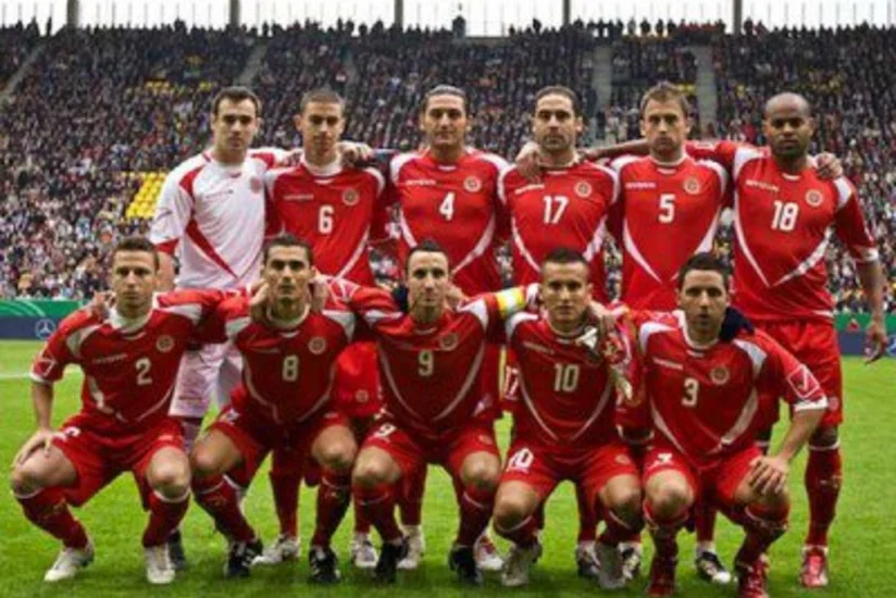 ​Azərbaycanla qarşılaşacaq Malta millisi Gürcüstana məğlub olub