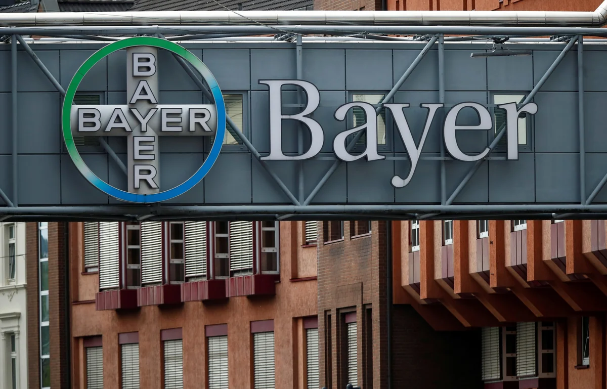 Bayer завершил 2020 год с убытком в 10,5 миллиарда евро