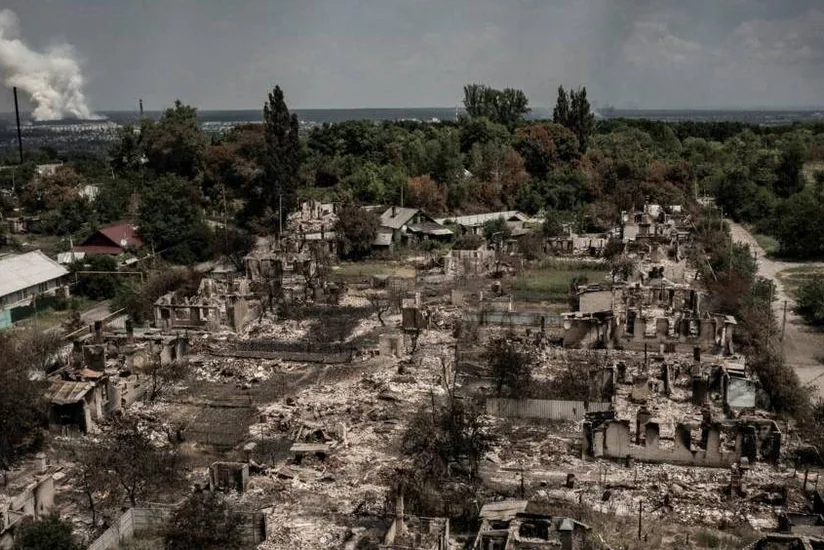 Ukrayna kəşfiyyatı: Krımda işğalçılara qarşı partizan hərəkatı fəallaşıb