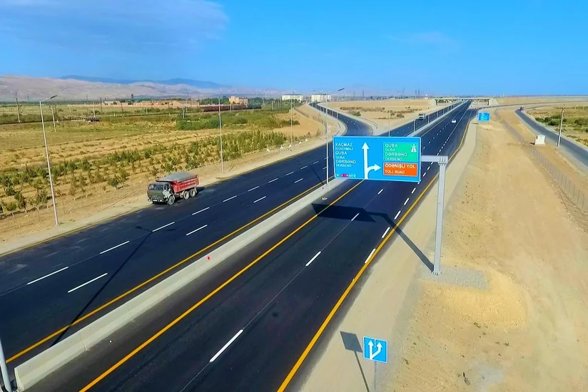 Bakı-Quba avtomobil yolunun bir hissəsində hərəkət tam məhdudlaşdırılacaq