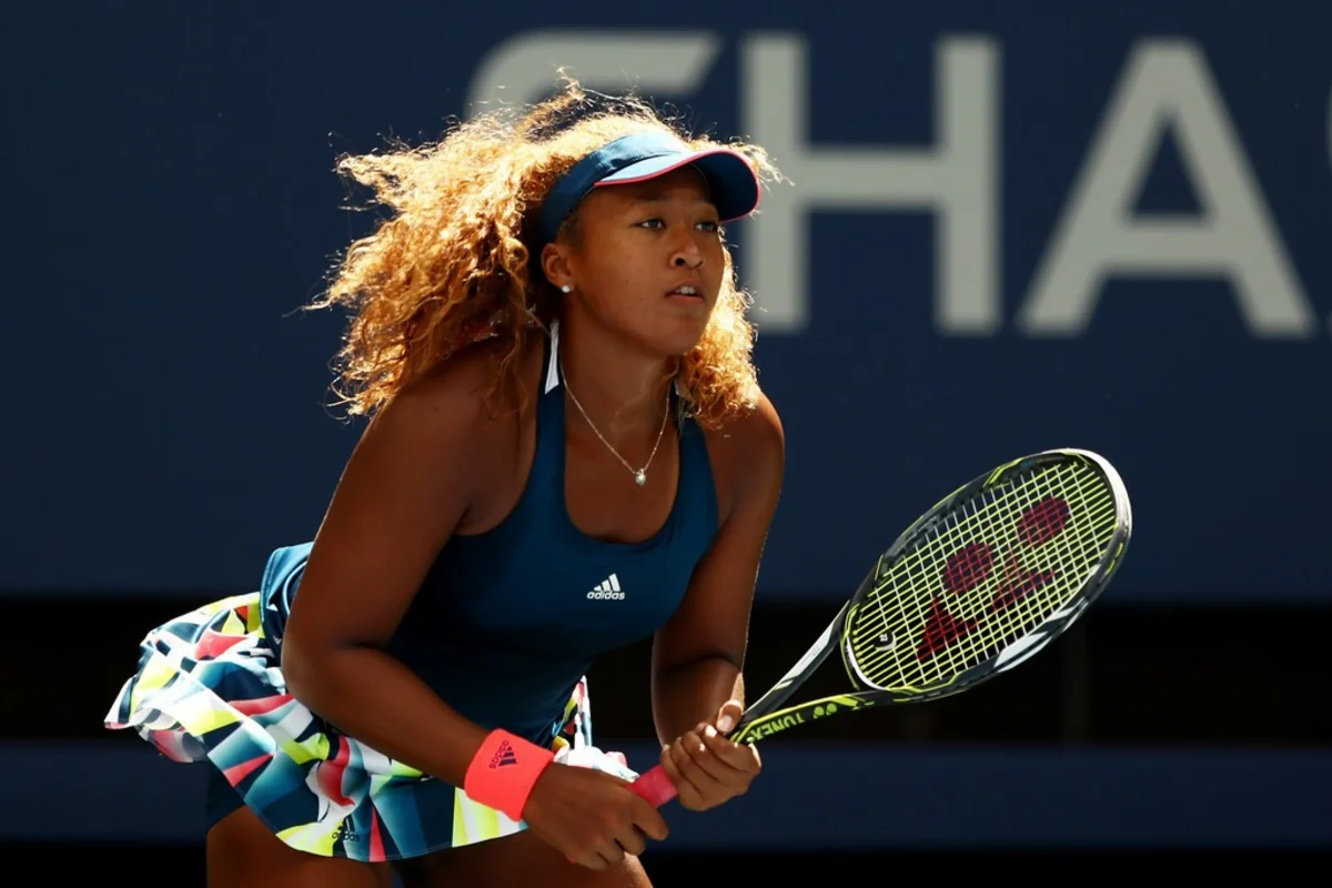Японская теннисистка Осака вернулась на первое место в рейтинге WTA