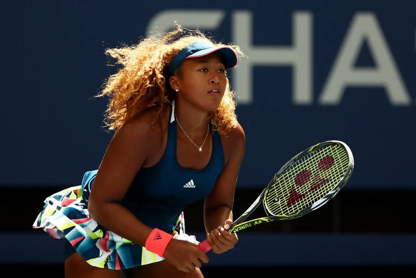 Японская теннисистка Осака вернулась на первое место в рейтинге WTA