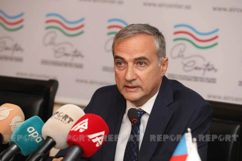 Shafiyev comments on UN Security Council's call for meeting over Azerbaijan-Armenia border situation
