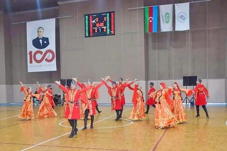 Sədərək voleybolçuları muxtar respublika turnirinin qalibi olublar