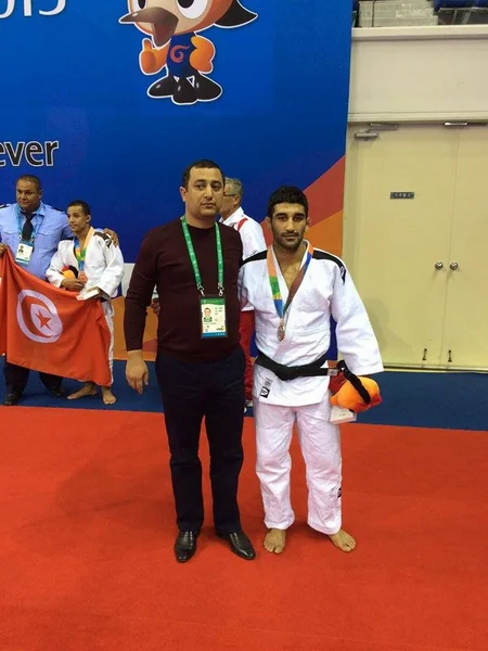 Azərbaycan cüdoçuları Hərbçilərin Ümumdünya Oyunlarında daha 3 medal medal qazanıb