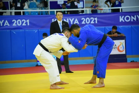 İslamiada: Azərbaycan cüdoçuları 4 medal qazanıblar