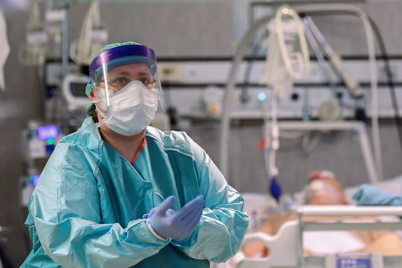 Armenia: COVID-19 tally nears 95 thousand