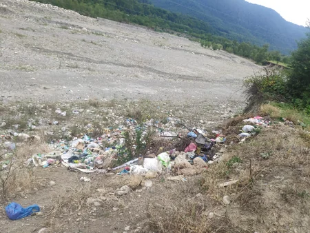 Qubada ətraf mühitin çirkləndirilməsinə görə bələdiyyə sədrləri cərimələnib