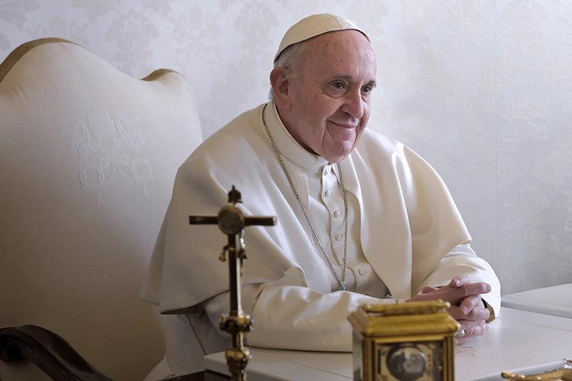 Roma Papası xəstəxanaya yerləşdirilib