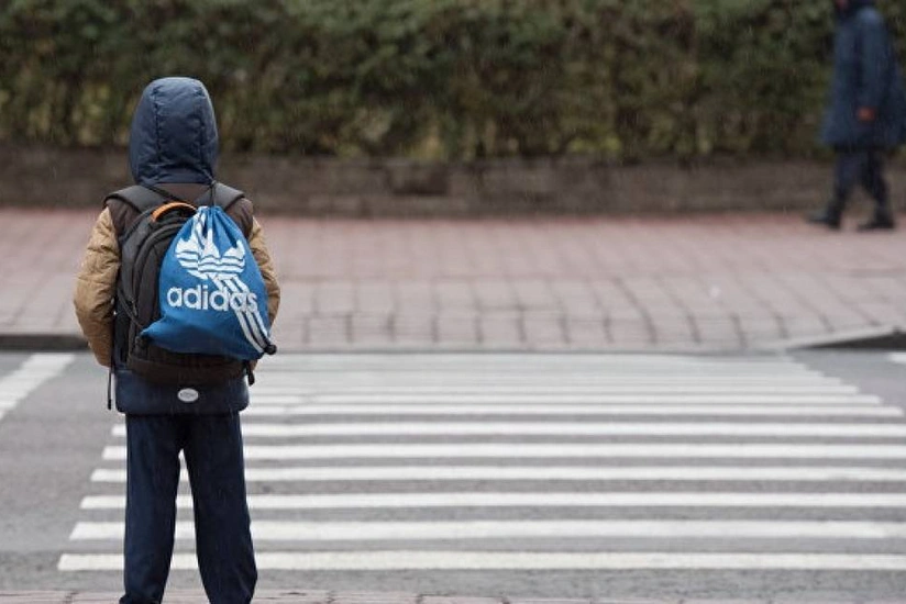 Abşeronda avtomobil 9 yaşlı uşağı vurub