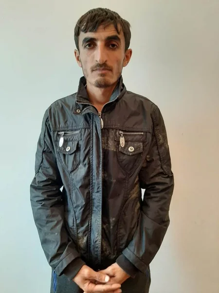 Azərbaycana qanunsuz narkotik vasitə keçirməyə cəhd edən şəxs saxlanılıb