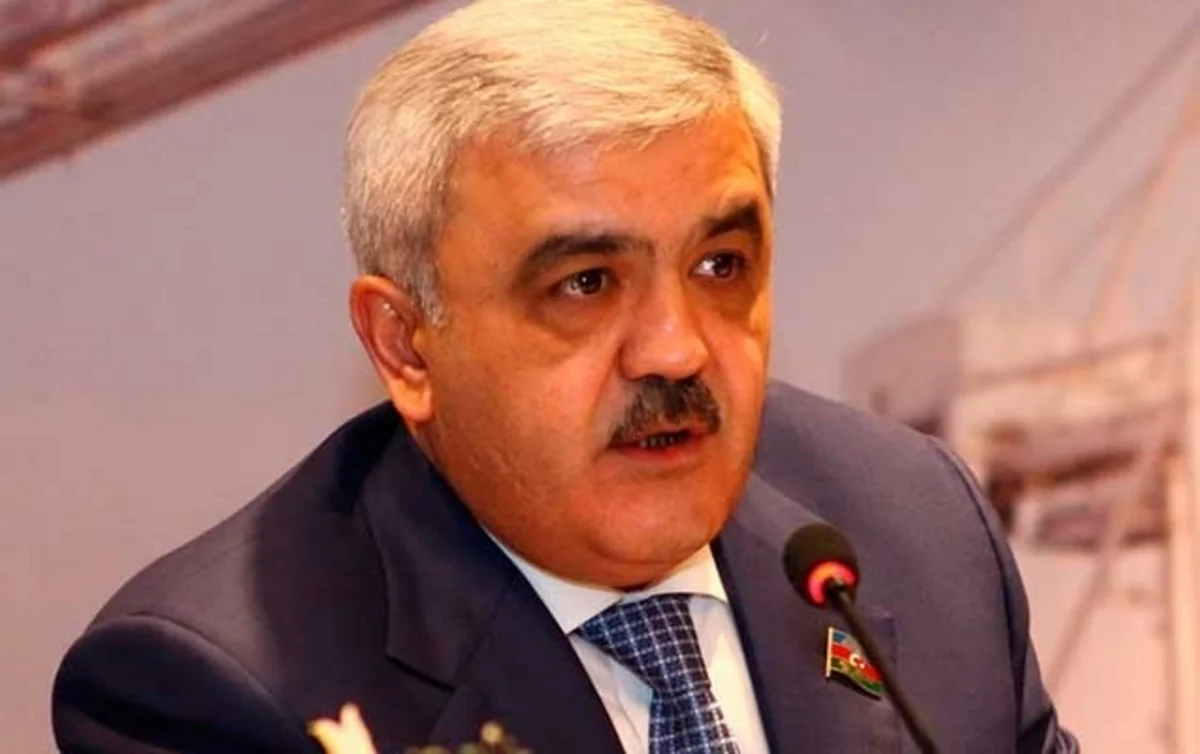 Rövnəq Abdullayev: Bu, rekord deyil