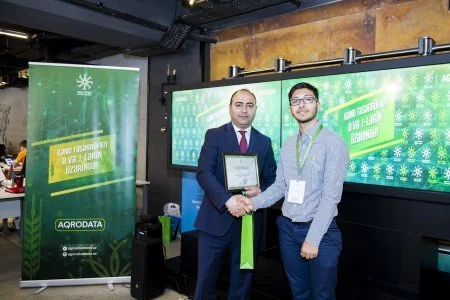 Aqrar İnkişaf Könüllülərinin həyata keçirdiyi Aqrodata layihəsi başa çatıb