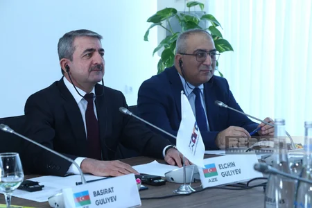 Leadership of International Chovgan Federation elected