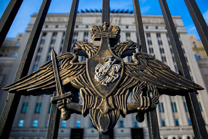 Минобороны РФ: Москва и Киев обменялись военнослужащими