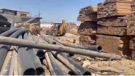 Bakıda yanğın təhlükəli obyektin fəaliyyəti məhdudlaşdırılıb