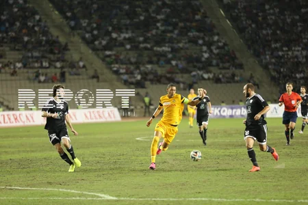 ​Qarabağ tarixində ikinci dəfə Avroliqanın final mərhələsinə vəsiqə qazanıb - FOTO - VİDEO