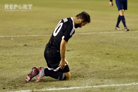 Çempionlar Liqası: Qarabağ bu dəfə də üçüncü təsnifat mərhələsini adlaya bilmədi - FOTO - YENİLƏNİB