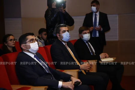Gürcüstanda SOCAR-ın hesabına ali təhsil alan azərbaycanlıların yarıdan çoxu işlə təmin olunub