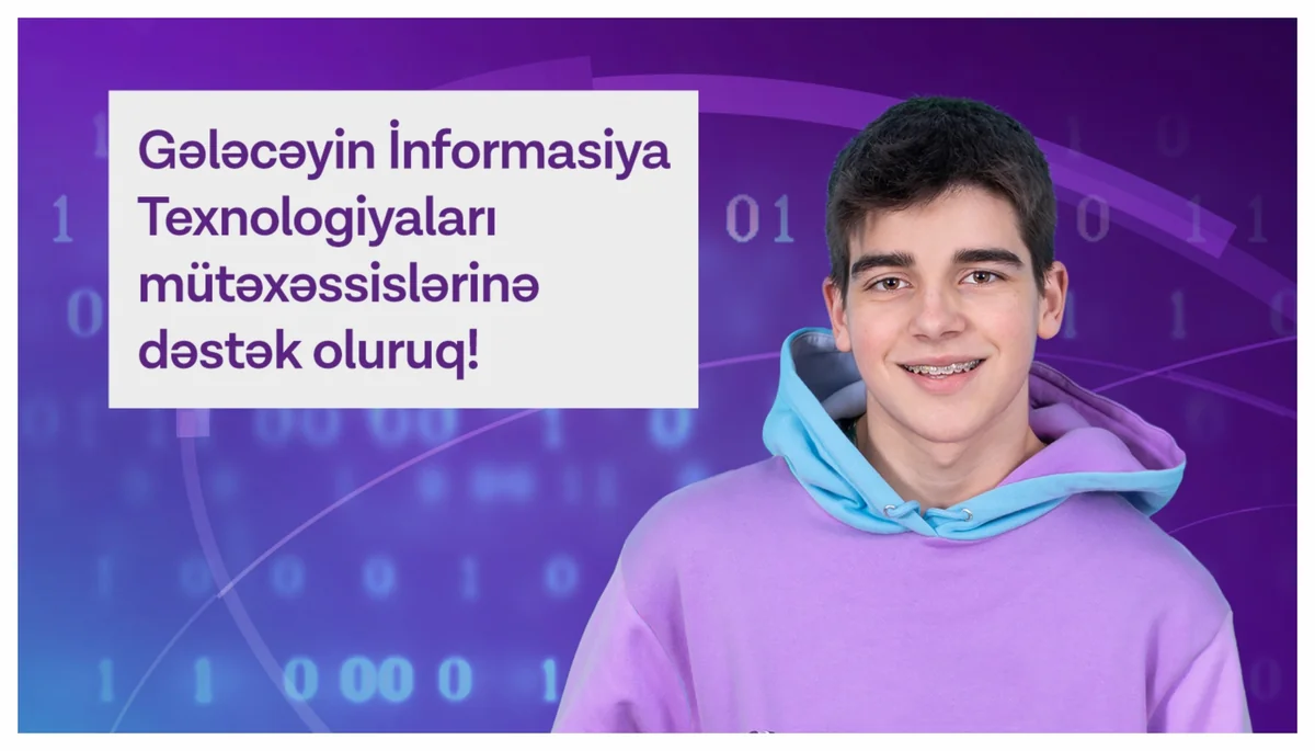 Məktəblilərimizdən Avropa İnformatika Olimpiadasında növbəti uğurlu nəticə