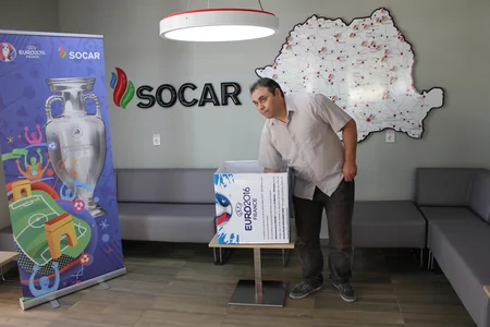 “SOCAR-la AVRO-2016-nın finalına doğru” kampaniyasının 3-cü mərhələsi yekunlaşıb