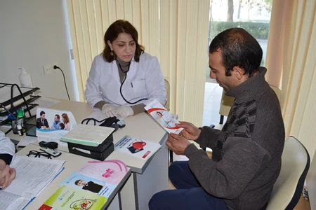 Agentlik: Sağlamlıq həftələrində müayinədən keçən 4006 nəfərdə ilkin xəstəliklər və patologiyalar aşkar olunub