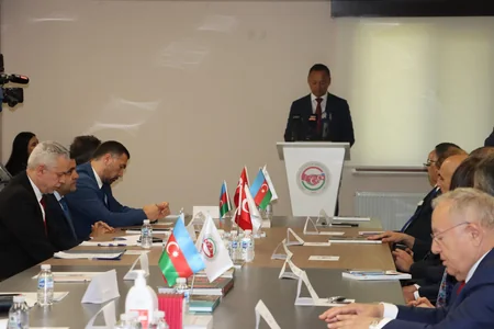 Ankarada “Heydər Əliyev Doğum Həftəsi” tədbirləri başlayıb