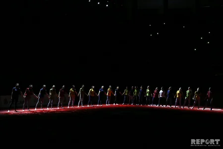 Cüdo üzrə Böyük Dəbilqə turnirinin açılış mərasimi keçirilib