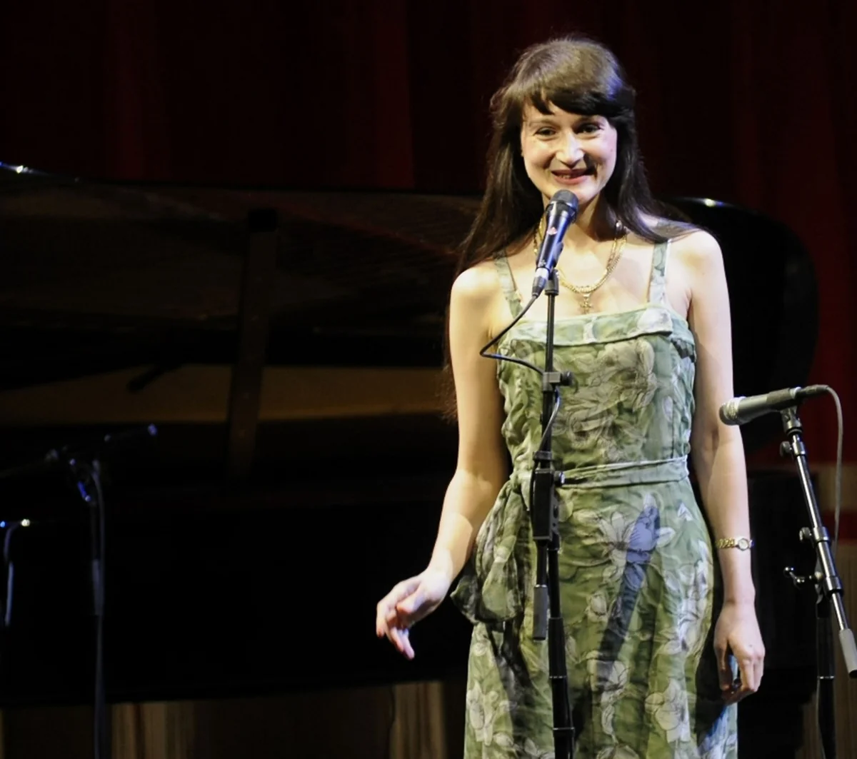 Əzizə Mustafazadə İtaliyada Beynəlxalq Caz Festivalında çıxış edəcək