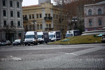Gürcüstanda Xocalı soyqırımını tanıtım aksiyası keçirilir