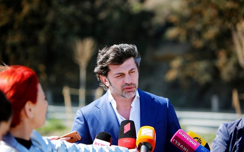 Kaxa Kaladze: “Mədəni və dini müxtəliflik Tbilisinin ən qədim adətlərindən biridir”
