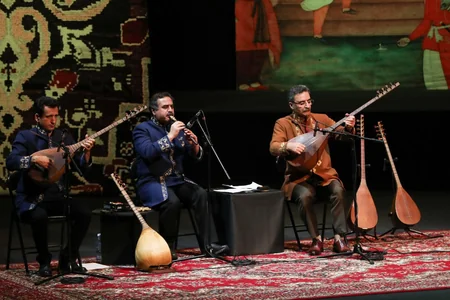 “Göyçə aşıq məktəbi – dünən və bu gün” adlı konsert keçirilib