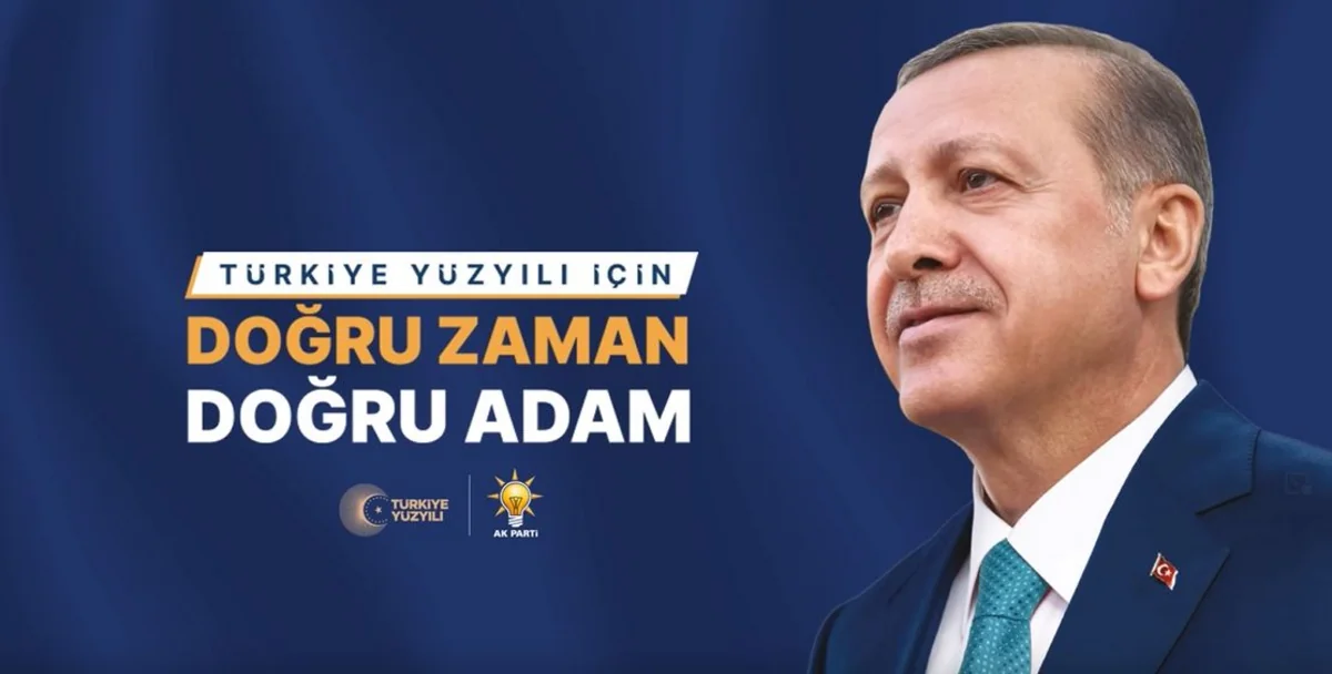 “Ərdoğan deyirəm!” - TÜRKİYƏDƏ SORĞU