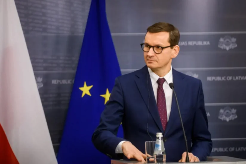 Enough of false gestures - Poland demands tough sanctions on Russia from EU