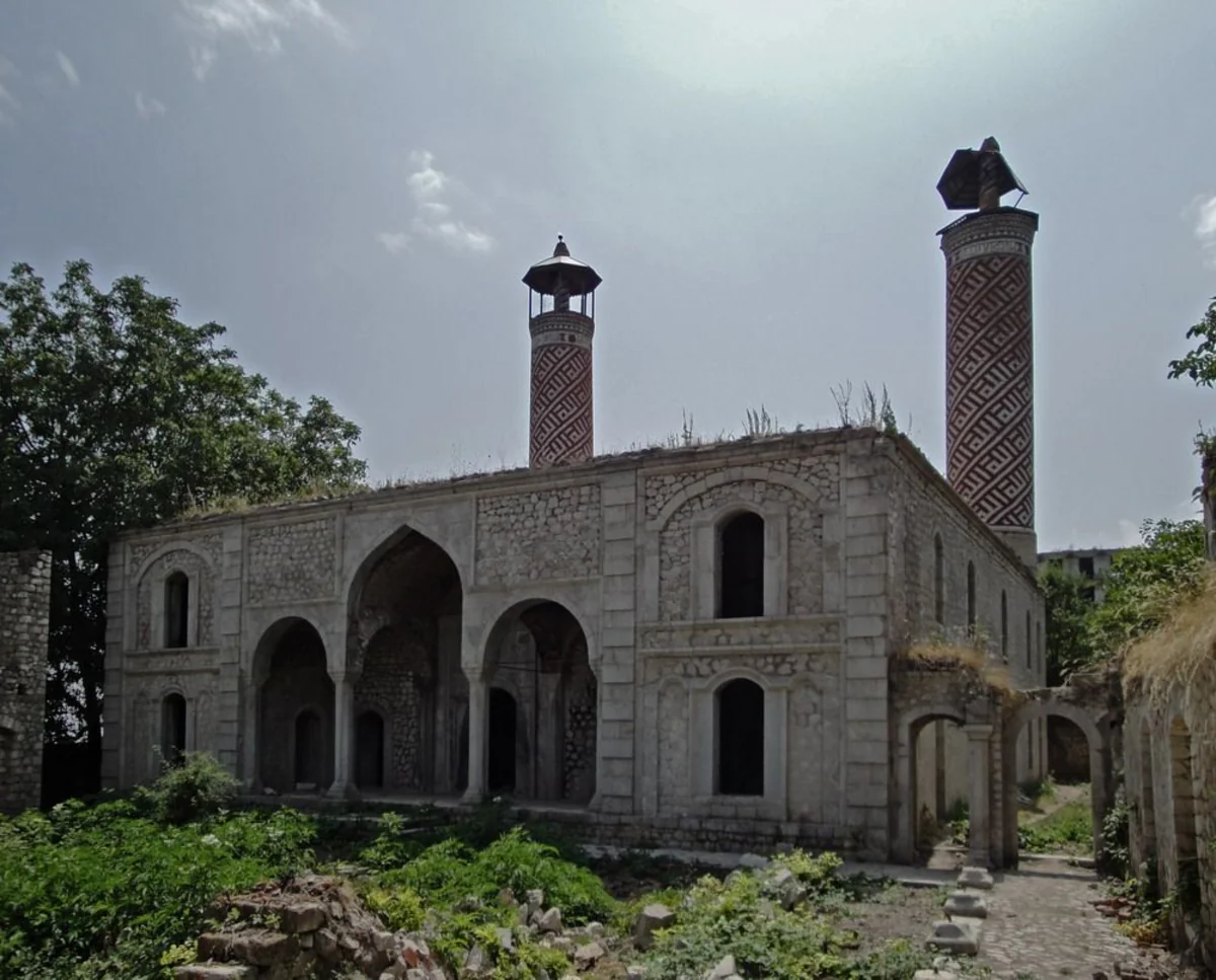 Envoy: Restoring cultural heritage of Karabakh - important element in region’s development