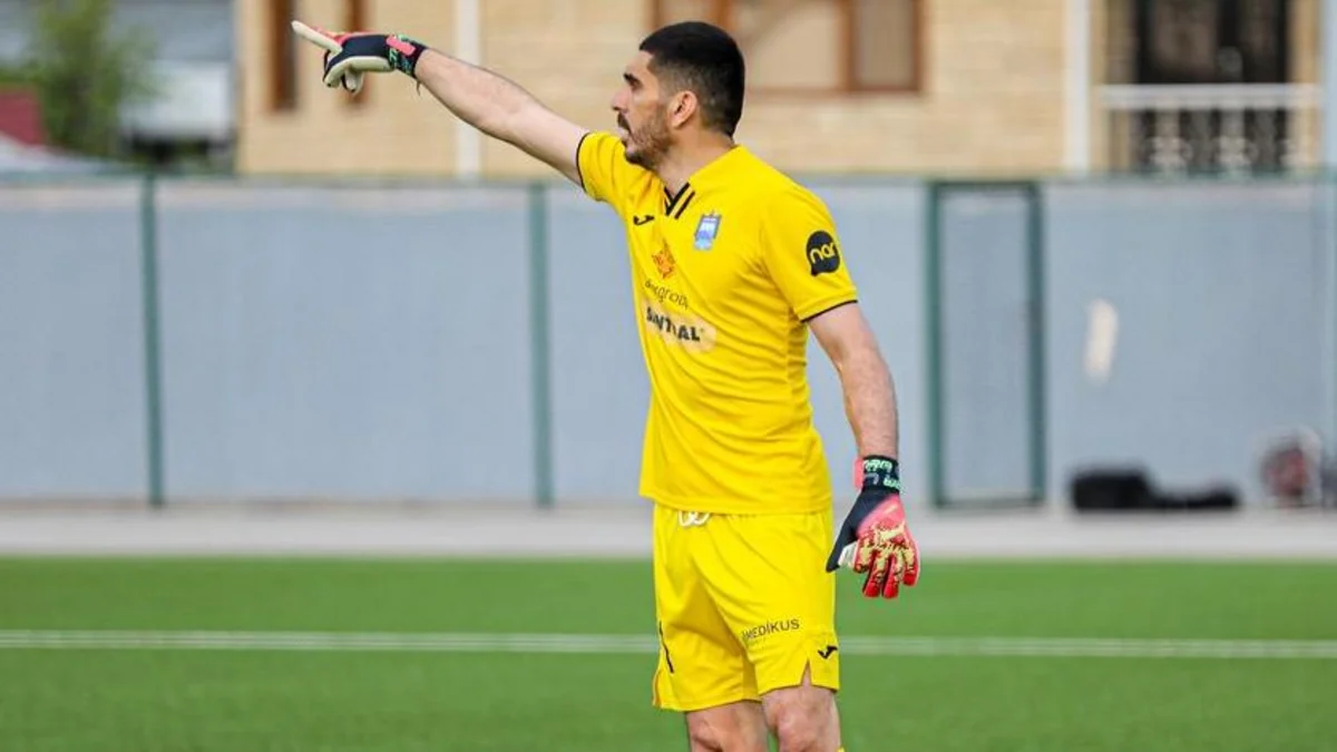 Anar Nəzirov Zirənin heyətində çempionatda ən çox matça çıxan üçüncü oyunçu olub