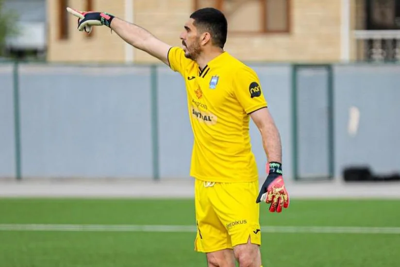 Anar Nəzirov Zirənin heyətində çempionatda ən çox matça çıxan üçüncü oyunçu olub
