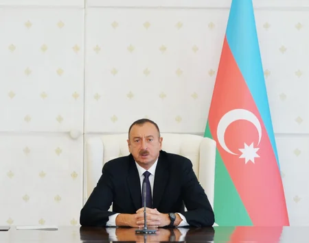 Prezident İlham Əliyevin sədrliyi ilə IV İslam Həmrəylik Oyunlarının Təşkilat Komitəsinin birinci iclası olub