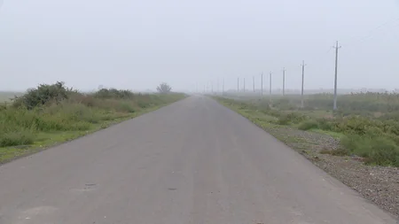 Saatlı rayonunda 19 yaşayış məntəqəsini birləşdirən yol inşa edilir