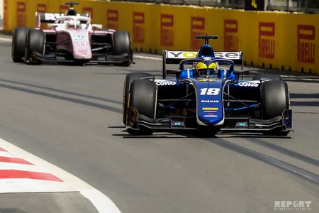 “Formula 1” üzrə Azərbaycan Qran Prisində sərbəst yürüşlərə start verilib