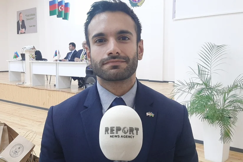 Советник посольства США: Мы готовы оказать поддержку преподаванию английского языка в Азербайджане