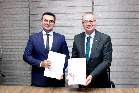 Multikulturalizm Mərkəzi və Kərkük Mədəniyyət Dərnəyi arasında memorandum imzalanıb