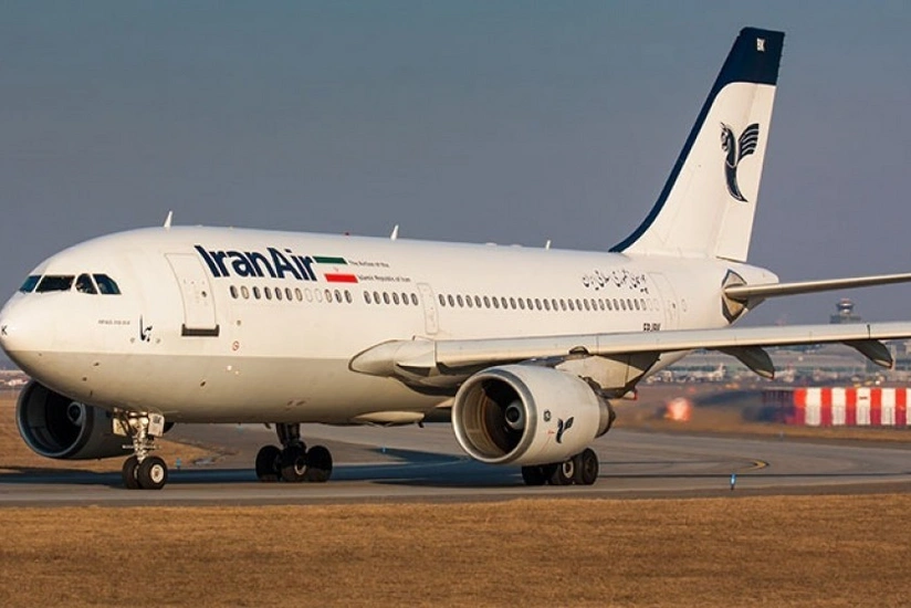 Отложен рейс Баку-Тегеран