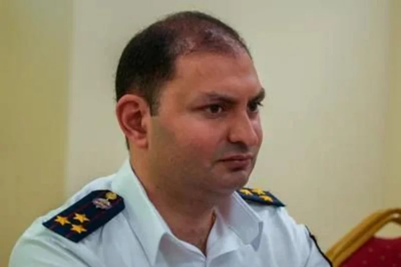 Главой Службы принудительного исполнения судебных актов Армении назначен Амирханян
