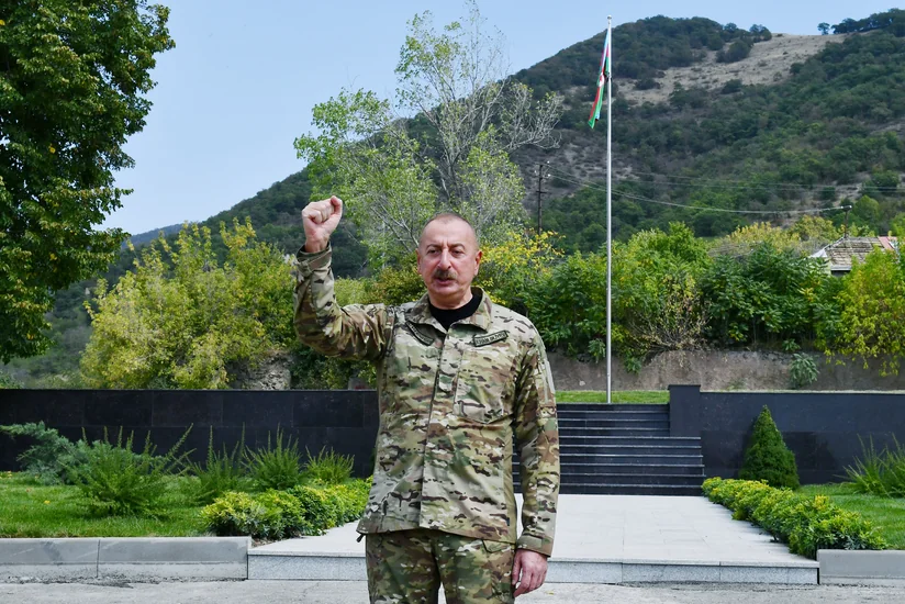 İlham Əliyevin qətiyyəti hesabına “DQR” layihəsini birdəfəlik tarixin zibilliyinə göndərdik - RƏY