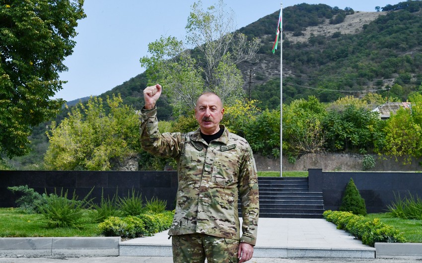 İlham Əliyevin qətiyyəti hesabına “DQR” layihəsini birdəfəlik tarixin zibilliyinə göndərdik - RƏY