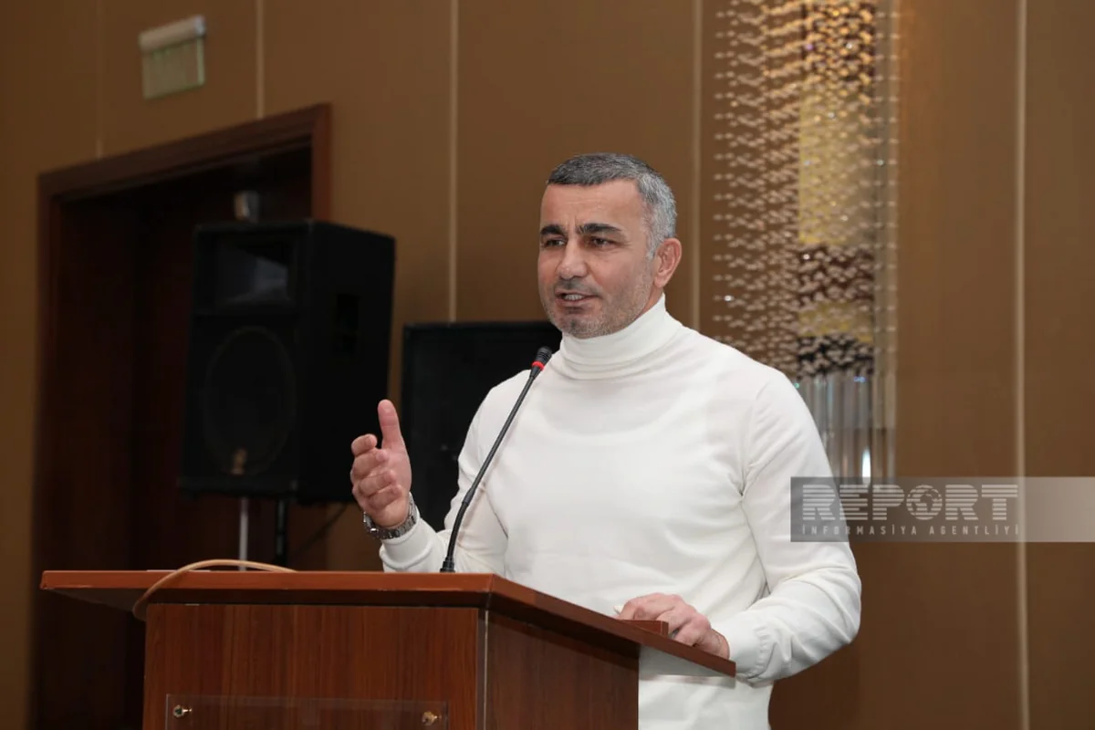 Qurban Qurbanov: Məşqçi olmasaydım, mən də minifutbolda iştirak edərdim