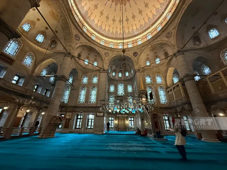 İstanbulun 572 illik əzəməti: Taksimdən Ayasofyaya uzanan yol - REPORTAJ