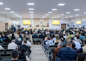 Суд рассмотрел новые материалы, доказывающие участие начальника генштаба вооруженных сил Армении в оккупации территорий Азербайджана