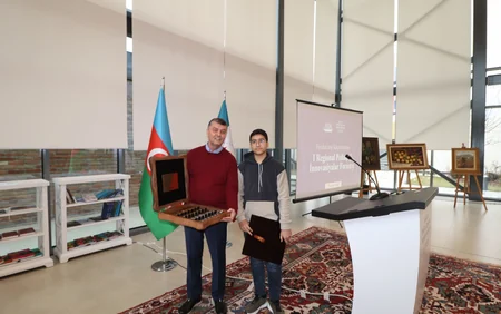 Qazax Müəllimlər Seminariyasında I Regional Pedaqoji İnnovasiyalar Forumu keçirilib